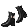 Martin Boots With Thick Heels In Autumn And Winter Boots