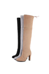 Fashion European And American Style Foreign Trade Women Boots