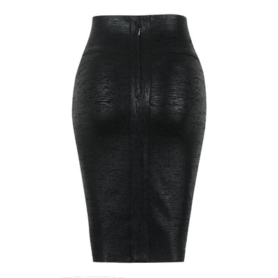 Hot slimming skirt