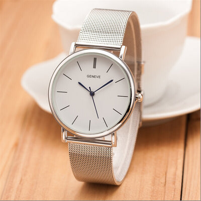 woman watch