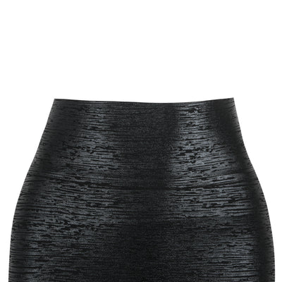 Hot slimming skirt