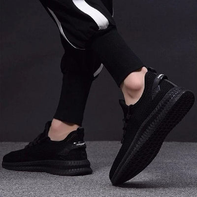 Casual mesh sneakers