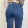 Denim Trousers Women's Tight-Fitting Pencil Pants