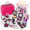 Children Girl Accessories Cosmetics Toiletry Toy Set