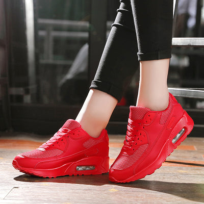 Air cushion sneakers