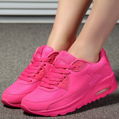 Air cushion sneakers