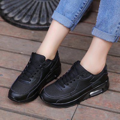 Air cushion sneakers