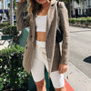 Women Jackets Coats Outwear Khaki