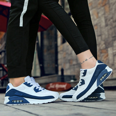 Air cushion sneakers