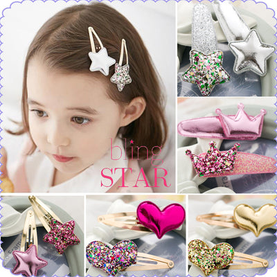 Love Huangguan Children Hair Accessories