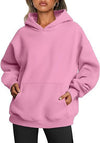 Women's autumn thick hoodies