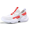 Breathable mesh shoes sneakers