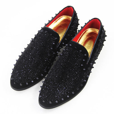 Loafers shoes Men