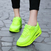 Air cushion sneakers