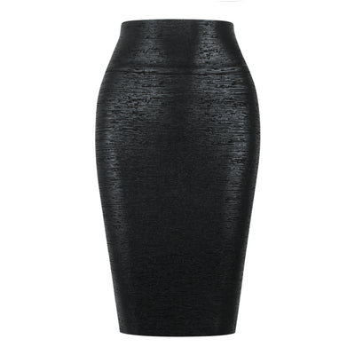 Hot slimming skirt