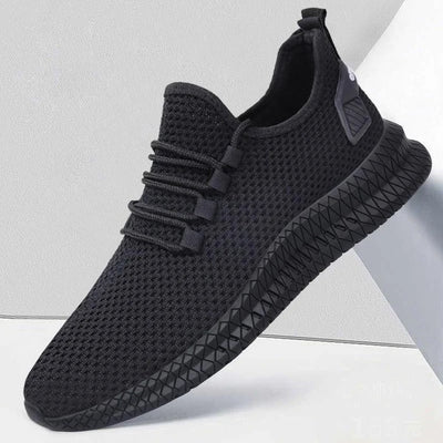 Casual mesh sneakers