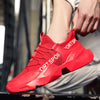 Breathable mesh shoes sneakers