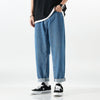 Trendy Brand Drape Jeans Men