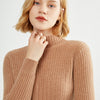 Half Turtleneck Sweater Women