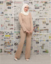 Sweater Knitted Two-piece Suit For Women