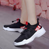 Casual mesh turnschuhe