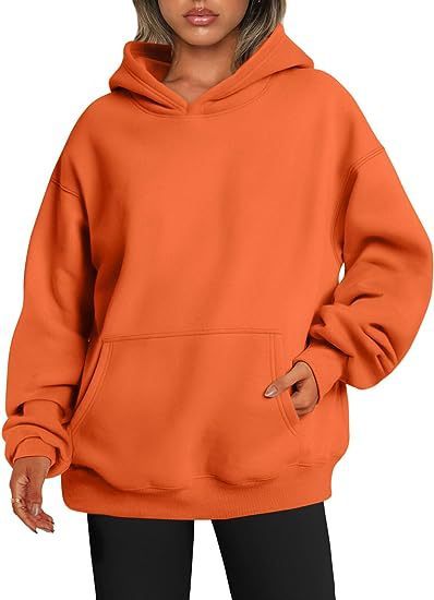 Women's autumn thick hoodies