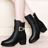 Martin Boots With Thick Heels In Autumn And Winter Boots