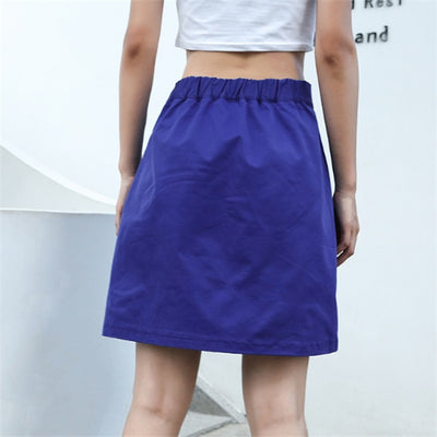 Tooling skirt