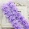 Chiffon Lace Dress Hem Accessories Children Clothing