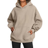 Women's autumn thick hoodies