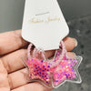 Children Hair Accessories Quicksand Star Shape