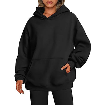 Women's autumn thick hoodies