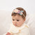 European And American Children Hair Accessories Traceless Nylon Baby