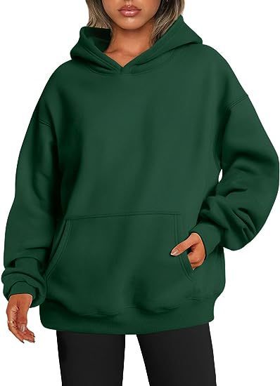 Women's autumn thick hoodies