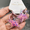 Children Hair Accessories Quicksand Star Shape