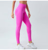 Outdoor-Lauf-Fitness-Hosen Damen-Pfirsich-Hüft-Anhebung nahtlose Sport-Strumpfhosen