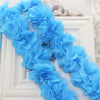 Chiffon Lace Dress Hem Accessories Children Clothing