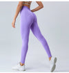 Outdoor-Lauf-Fitness-Hosen Damen-Pfirsich-Hüft-Anhebung nahtlose Sport-Strumpfhosen