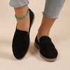 Casual And Comfortable Soft Bottom Flats